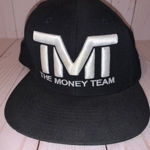 Authentic: The Money Team Fitted Cap
